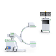 Sistema C-Arm Digital Mobile HF Equipamento de Radiografia Digital PLX7100A